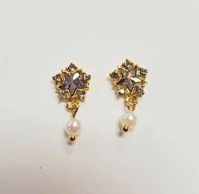 Dangle Nail Charms #1