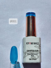 Kiyomi Nails Glass Gel Polish, 0.5 oz