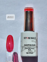 Kiyomi Nails Glass Gel Polish, 0.5 oz