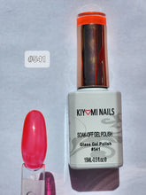 Kiyomi Nails Glass Gel Polish, 0.5 oz