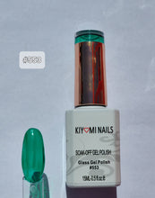 Kiyomi Nails Glass Gel Polish, 0.5 oz