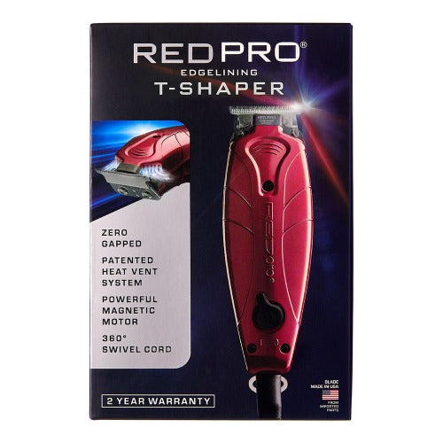 RED Pro EDGELINING SHAPER Hair Trimmer – EP Beauty Supply