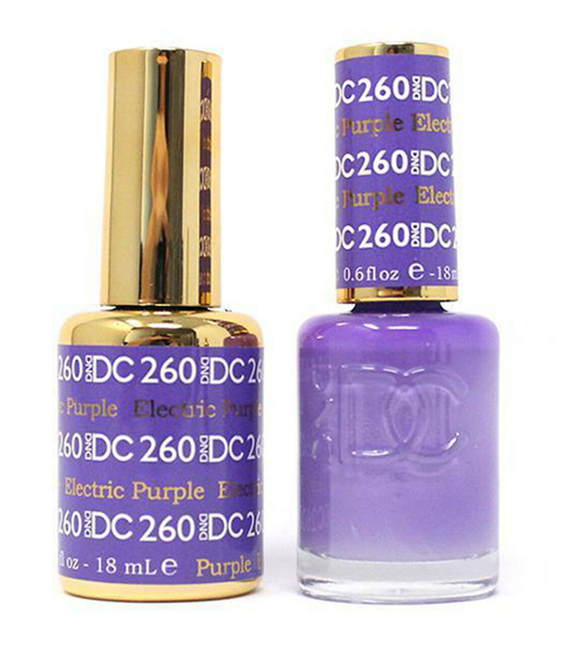 開店記念セール！ DND  Duos Lacquer Nail & Polish Gel 289) - (254 DC トップス