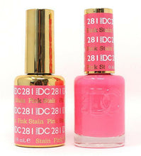 DND DC (254 - 289) Gel Polish & Nail Lacquer Duos "Summer Collection"