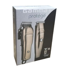 Gamma+ Protege Clipper and Trimmer Combo Package