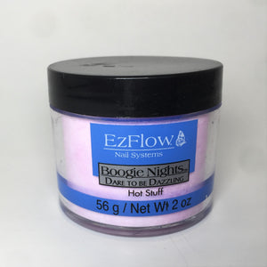 EZ Flow Boogie Nights Dare to Be Dazzling Collection - Acrylic Powders