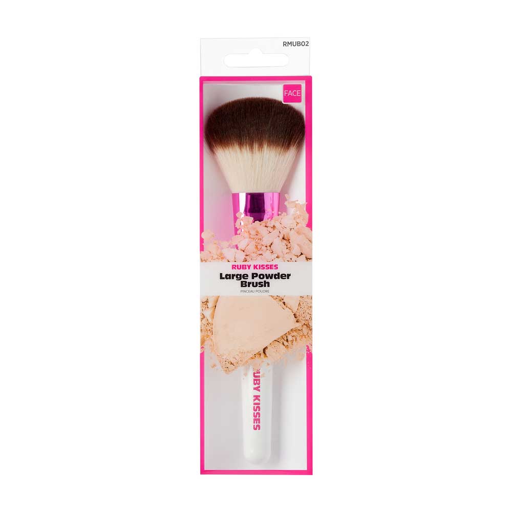 Ruby Kisses Makeup Brush