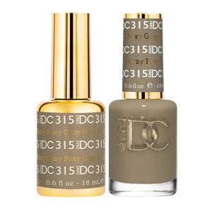 DND DC (290-326) "Duos" Gel Lacquer & Nail Lacquer