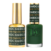 DND DC (290-326) "Duos" Gel Lacquer & Nail Lacquer