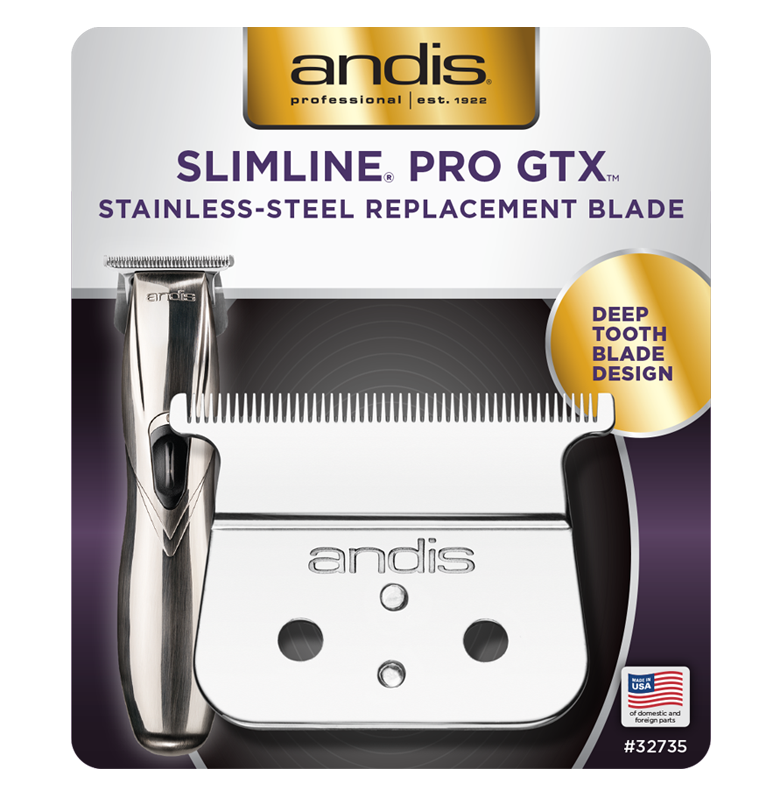 Andis Slimline Pro GTX Replacement Blade (32753)