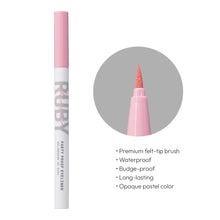 Ruby Kisses Party Proof Color Eyeliner