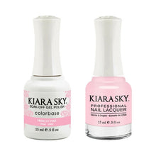 Kiara Sky Nail Lacquers (N401-N522)