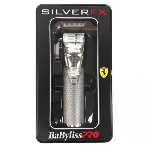 BaBylissPRO SilverFX Cordless Outlining Trimmer
