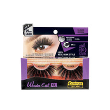 Ebin Wonder Cat 3D XL 25mm Lash Collection