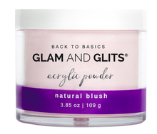 Glam and Glits - Back to Basics Acrylic Powder, 3.85oz (5 colors)