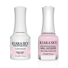 Kiara Sky Nail Lacquers (N401-N522)