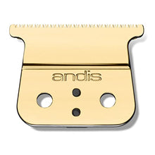 Andis GTX-EXO Cordless - Gold Replace Blade