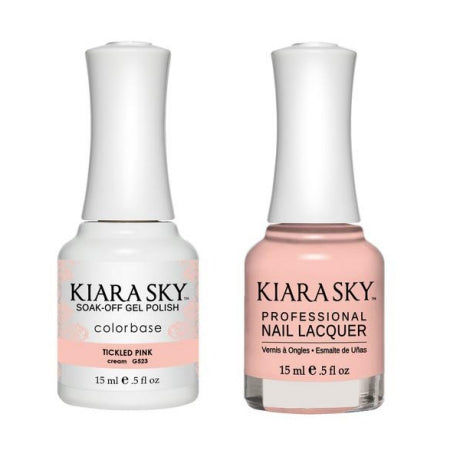 Kiara Sky (523-590) NAIL LACQUERS