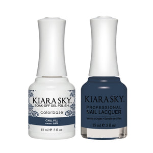Kiara Sky Nail Lacquers (N523-N596)