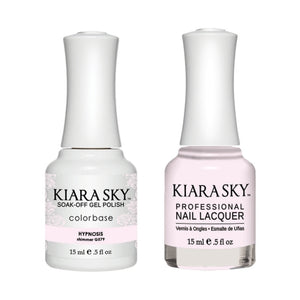 Kiara Sky Nail Lacquers (N523-N596)