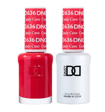 DND (601-699) Gel Polish & Nail Lacquer Duo
