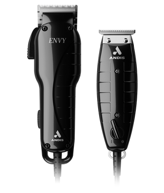 Andis Stylist Combo - Adjustable Blade Clipper / Corded Trimmer