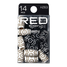 Kiss Hair Braid and Loc Charms