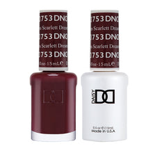 DND (701-799) Gel Polish & Nail Lacquer Duos