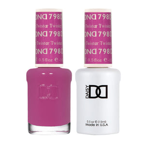DND (701-799) Gel Polish & Nail Lacquer Duos