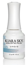 Kiara Sky Ombre Gel Polish (G801-G844)