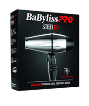 BaBylissPRO SteelFX 2000 Watt Dryer