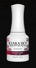 Kiara Sky Ombre Gel Polish (G801-G844)