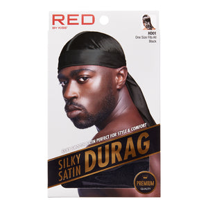 Red by Kiss "Silky Satin" Durag