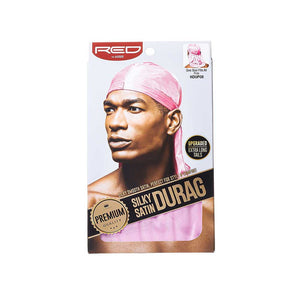 Red by Kiss "Silky Satin" Durag