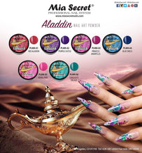 Mia Secret Acrylic Collection - "Aladdin" (6 colors)