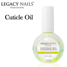 Legacy Nails Hydrating Cuticle Oils (Lavender, Orange & Pineapple), 1.18oz