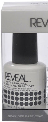 Reveal Gel Polish Base Coat & Top Coat