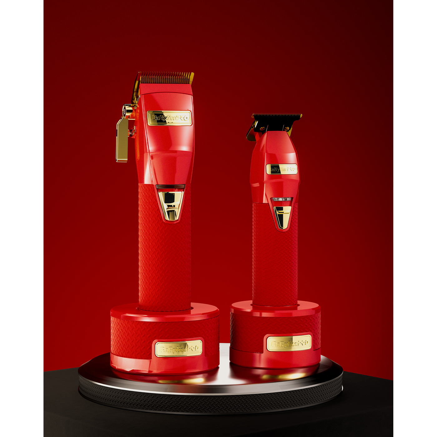BaBylissPro Boost+ LimitedFX with Clipper, Trimmer & Charging Base BaBylissPro Boost+ LimitedFX with Clipper, Trimmer & Charging Base