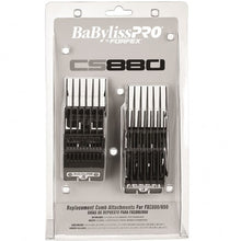 BaBylissPRO CS880 Replacement Comb Attachments for all 880 Models/FX650/FX673