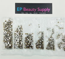 High Quality Glass Crystals Multi Size Pack 1,680pcs