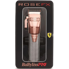 BaBylissPRO RoseFX Metal Lithium Cordless Clipper