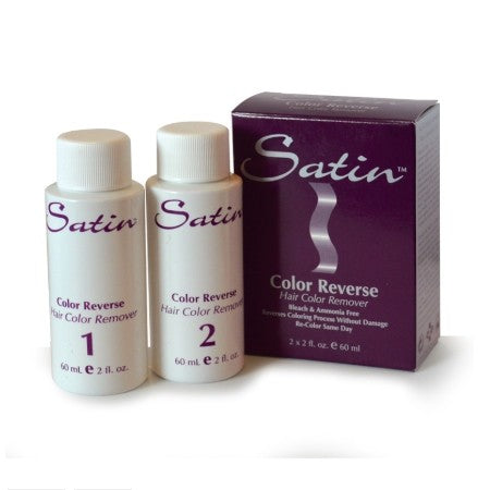 Satin Color Reverse / Hair Color Remover