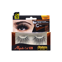 Ebin Majestic Cat 3D 25mm Lash Collection