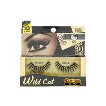 Ebin Wild Cat 3D Lash Collection