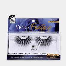 Ebin Venus Fantasy "Faux Mink" 3D Lash Collection