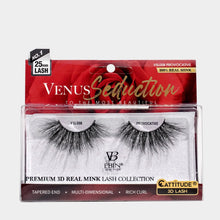 Ebin Venus Seduction "Real Mink" 3D Lash Collection