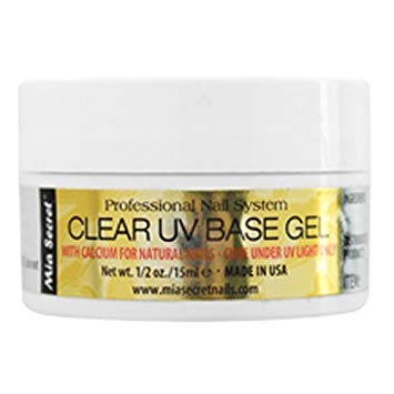 Mia Secret Clear UV Base Gel