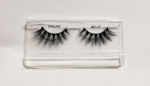 LA Charme 3D Faux Mink Lashes