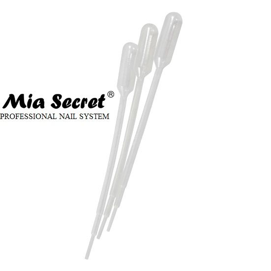 Mia Secret Plastic Dropper