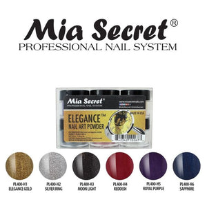 Mia Secret Acrylic Collection - "Elegance" (6 colors)